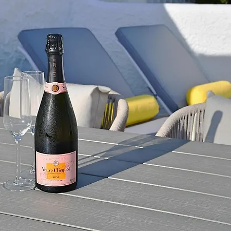 Vakantiehuis Yellow Jasper - Gemstone Getaway Marbella