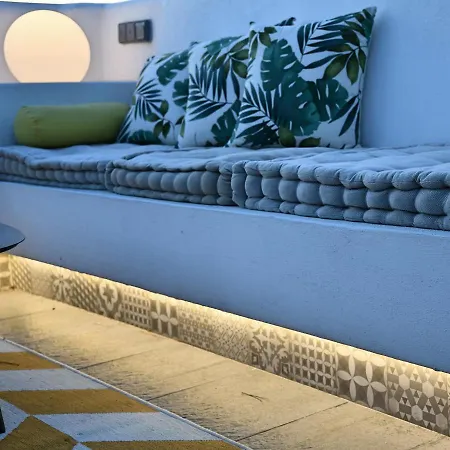 Feriehus Yellow Jasper - Gemstone Getaway