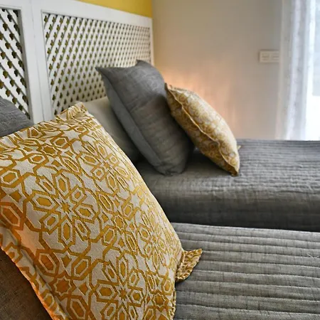 Yellow Jasper - Gemstone Getaway Marbella