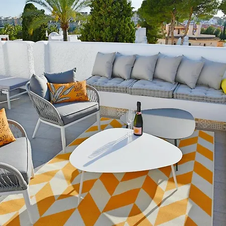 Yellow Jasper - Gemstone Getaway Holiday home Marbella