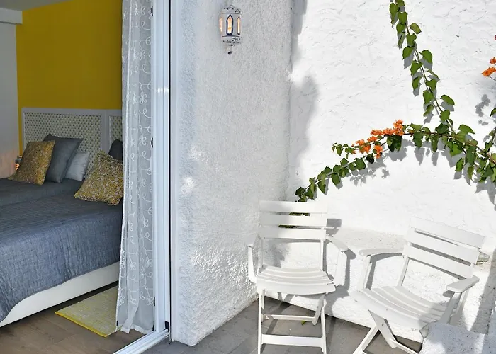 Tatil Evi Yellow Jasper - Gemstone Getaway *