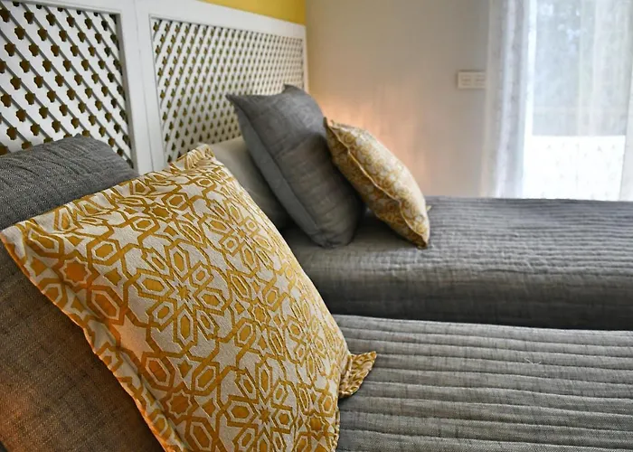 Yellow Jasper - Gemstone Getaway Marbella
