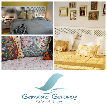 Yellow Jasper - Gemstone Getaway *