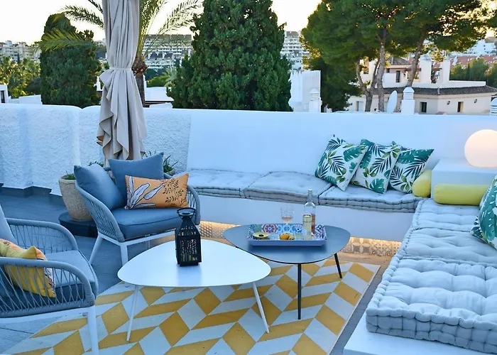 Yellow Jasper - Gemstone Getaway Сasa de vacaciones Marbella