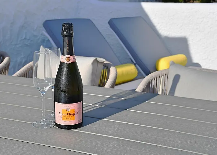 Сasa de vacaciones Yellow Jasper - Gemstone Getaway Marbella